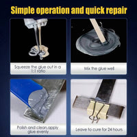 Metal Repair Glue