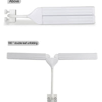 Super Bright Led Aquarium Light Clip On Full Spectrum Lamp For Fish Tanks & Aquatic Plant Growth
