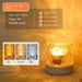Crystal Ripple Projector Night Light