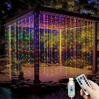 Curtain LED Lights
