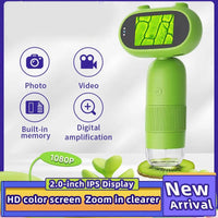 Kids Microscope Handheld