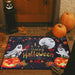 Halloween Doormat