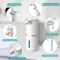 Automatic Soap Dispenser Touchless