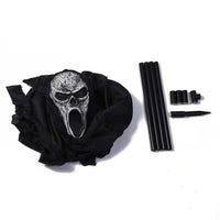 Scary Outdoor Halloween Decorations