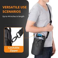 Small Gym Bag Versatile & Magnetic