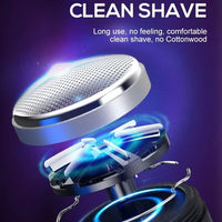 Mini Portable Electric Shaver