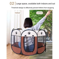 Tents For Cats And Small Dogs - Indoor And Outdoor