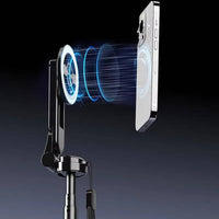 4 in 1 Multifunctional Magnetic Selfie Stick