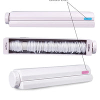 Retractable Indoor Laundry Clothesline