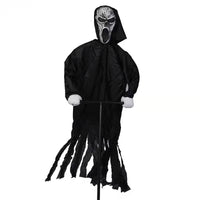 Scary Outdoor Halloween Decorations