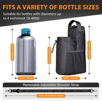 Small Gym Bag Versatile & Magnetic