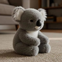 Realistic Koala Stuffed Animals for Anxiety and Stress Relief