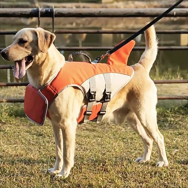 Dog Float Jacket