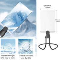 Glass Magnifiers for Reading
