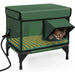 Heated Outdoor Cat House for Winter