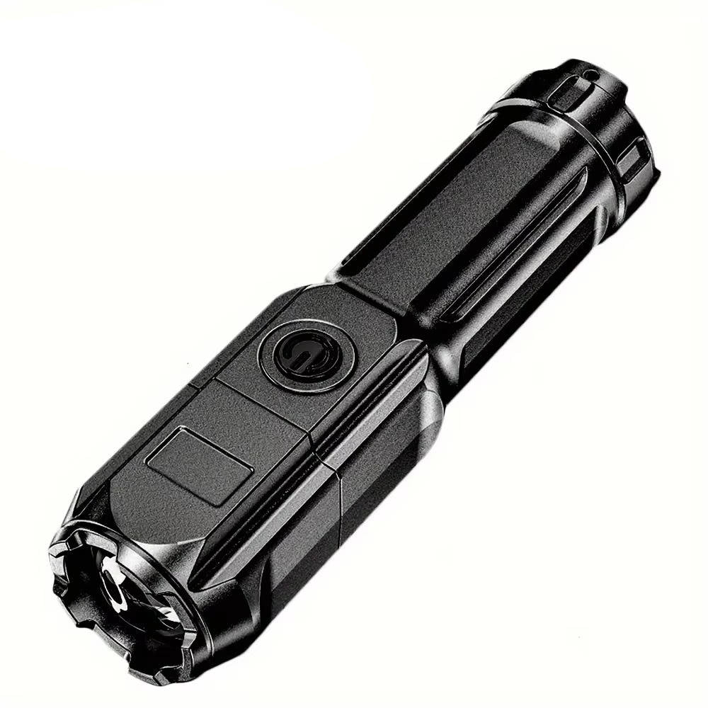Rechargeable Ultraviolet UV Flashlight, Zoomable