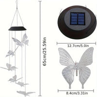 Solar Wind Chimes