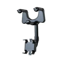 Rotatable and Retractable Car Phone Holder