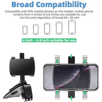Car Phone Dashboard Holder