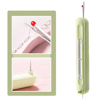Needle Threader & Seam Ripper Tool
