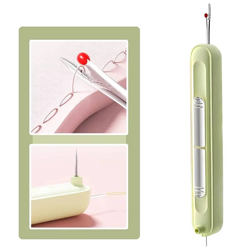 Needle Threader & Seam Ripper Tool
