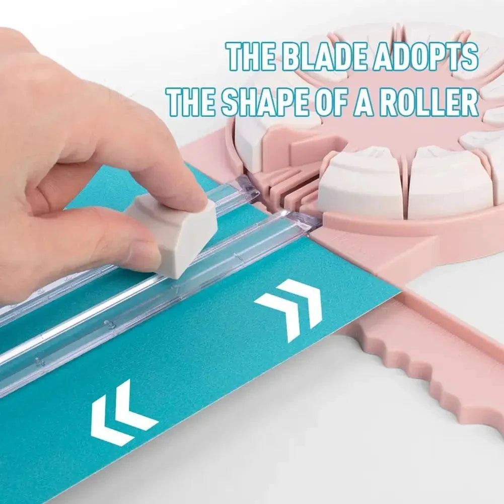 12-in-1 Paper Trimmer and Cutter