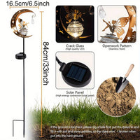 Outdoor Light Garden Decorations