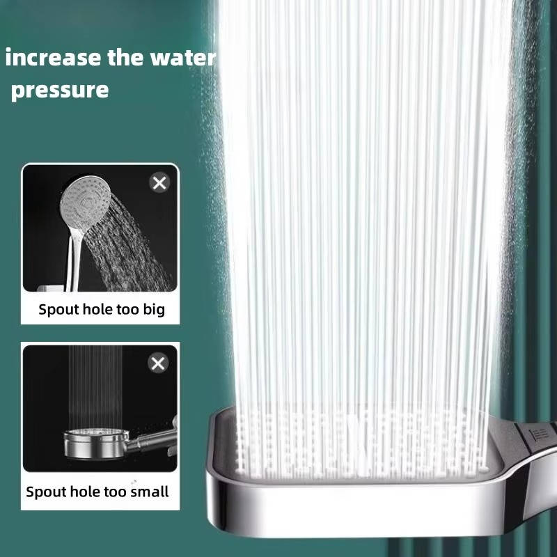 High Pressure Shower Head