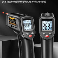 Infrared Laser Thermometer All In One