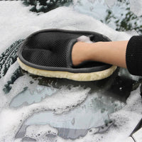Microfiber Car Cleaning Cloth