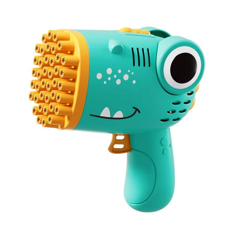 Bubble Gun Toy