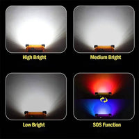 Solar Portable Camping Lamp