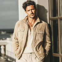 Men's Corduroy Jacket