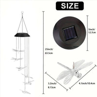 Solar Wind Chimes