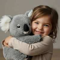 Realistic Koala Stuffed Animals for Anxiety and Stress Relief