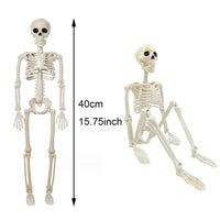 Human Skeleton Halloween Decorations Outdoor