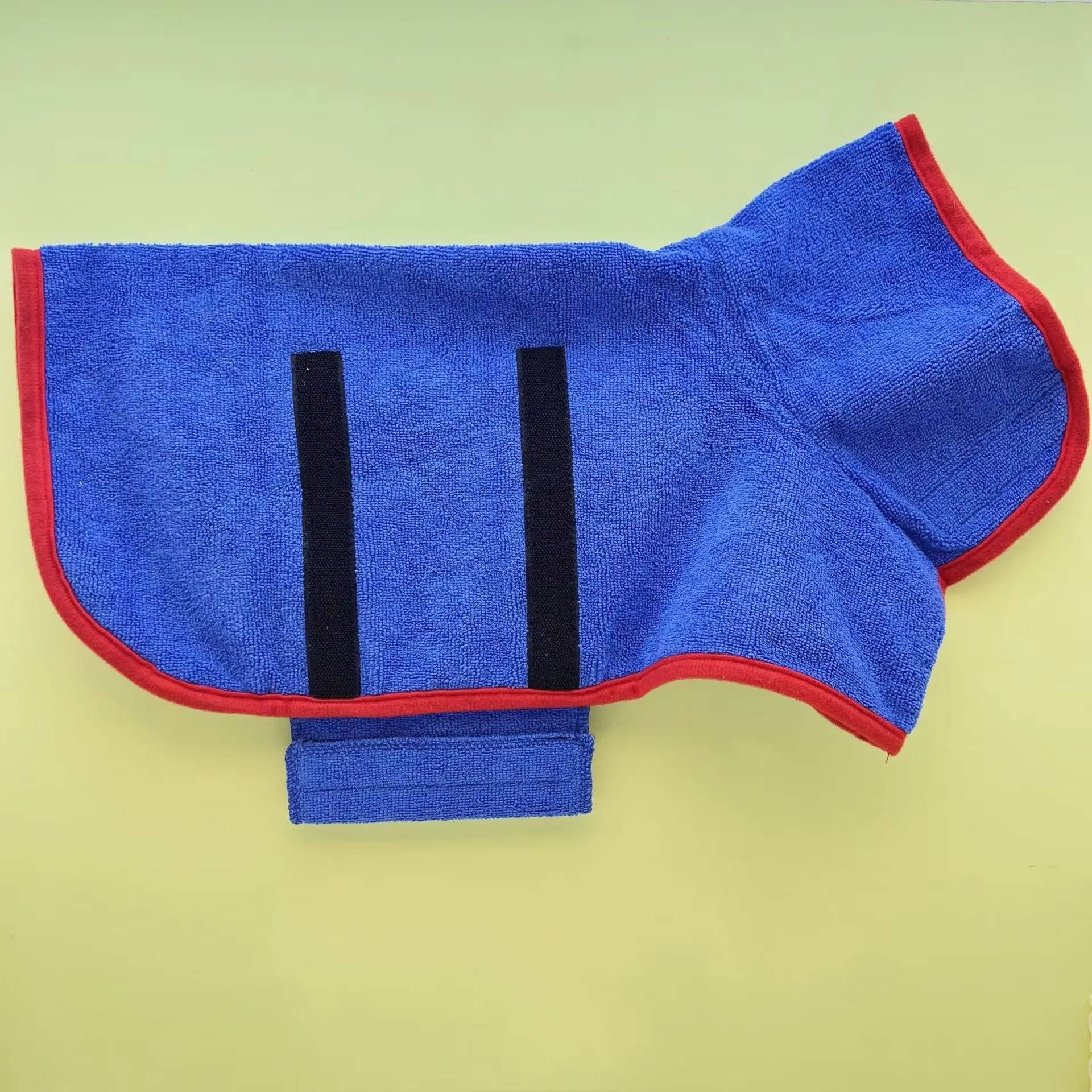 Bath Robe for Dogs