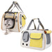 Travel Pet Carrier for Cats And Small Dogs