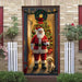 Christmas Front Door Decoration