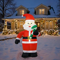 Santa Christmas Decorations Outdoor