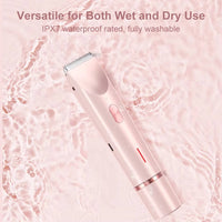 Painless Bikini Hair Trimmer