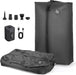 Travel Vacuum Pump And Two Bags