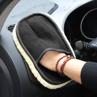 Microfiber Car Cleaning Cloth
