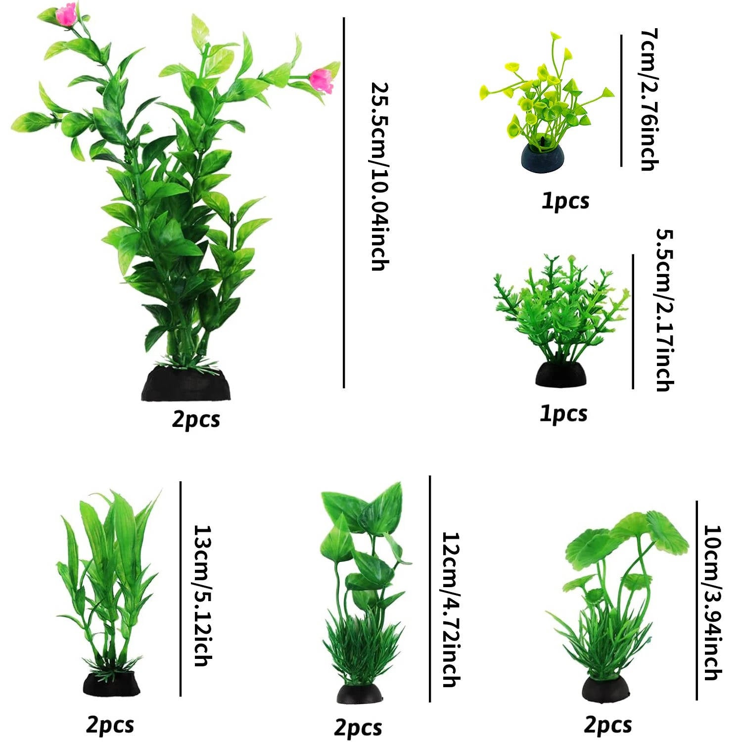 Fish Tank Decoration