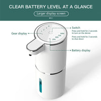 Automatic Soap Dispenser Touchless