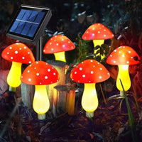 LED Solar Lights Outdoor Decorative