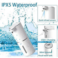 Automatic Soap Dispenser Touchless