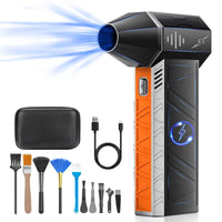 Cordless Jet Blower Fan