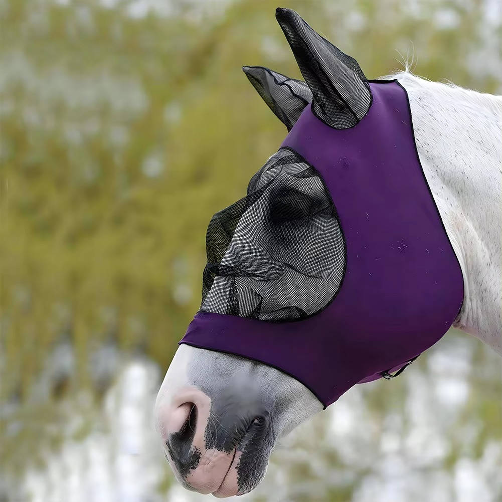 Horse Fly Mask