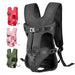 Dog Carrying Backpack